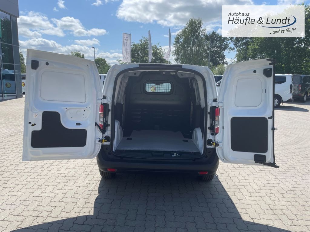 Ford Transit Courier 2015