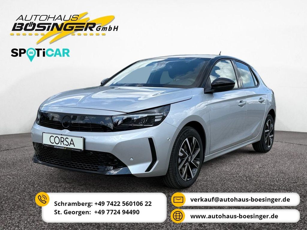 Opel Corsa 2025
