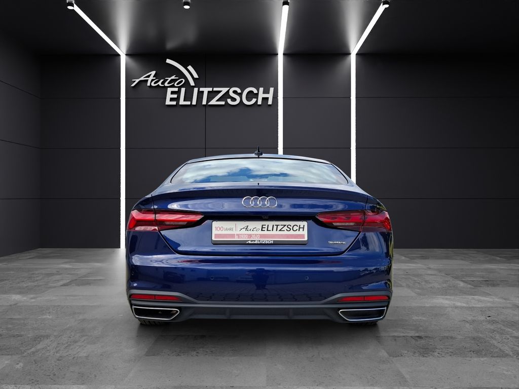 Audi A5 2022