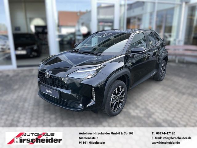 Toyota Yaris Cross 2025