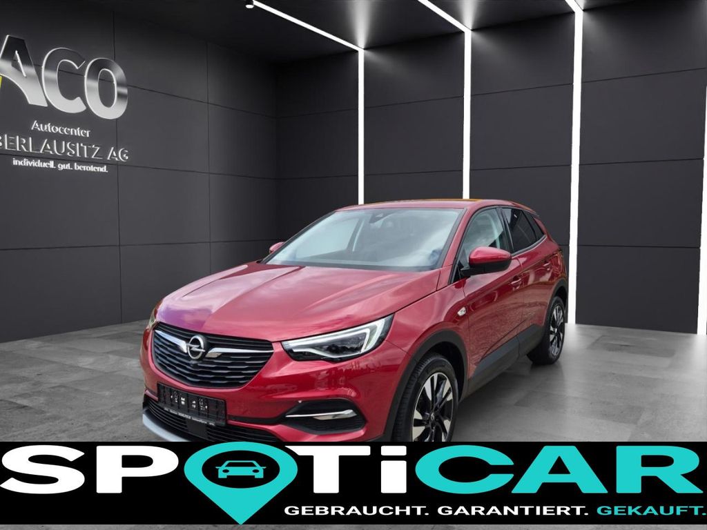 Opel Grandland (X) 2021