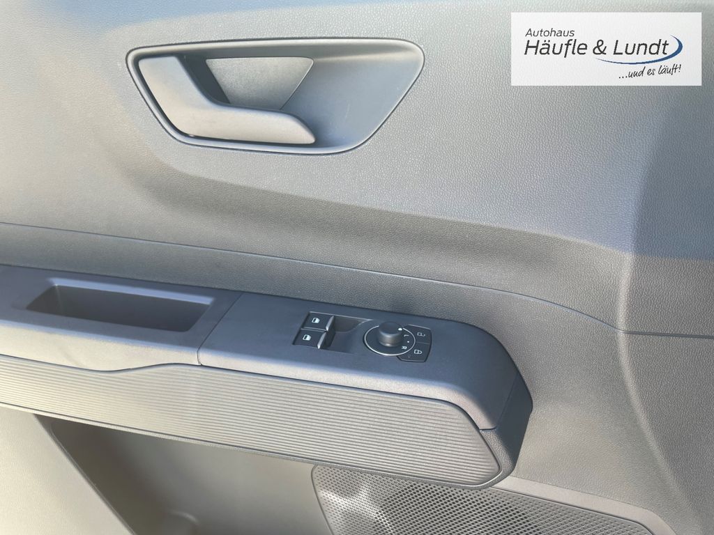 Ford Transit Courier 2015