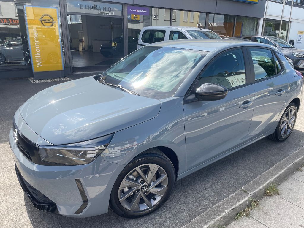 Opel Corsa 2025