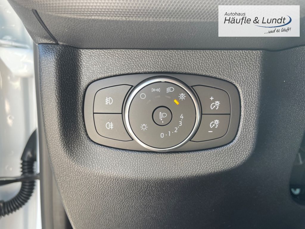 Ford Transit Courier 2015