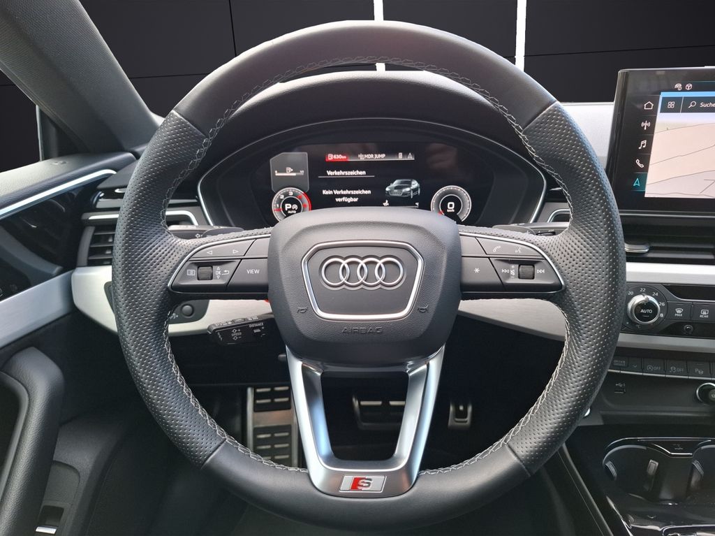 Audi A5 2022
