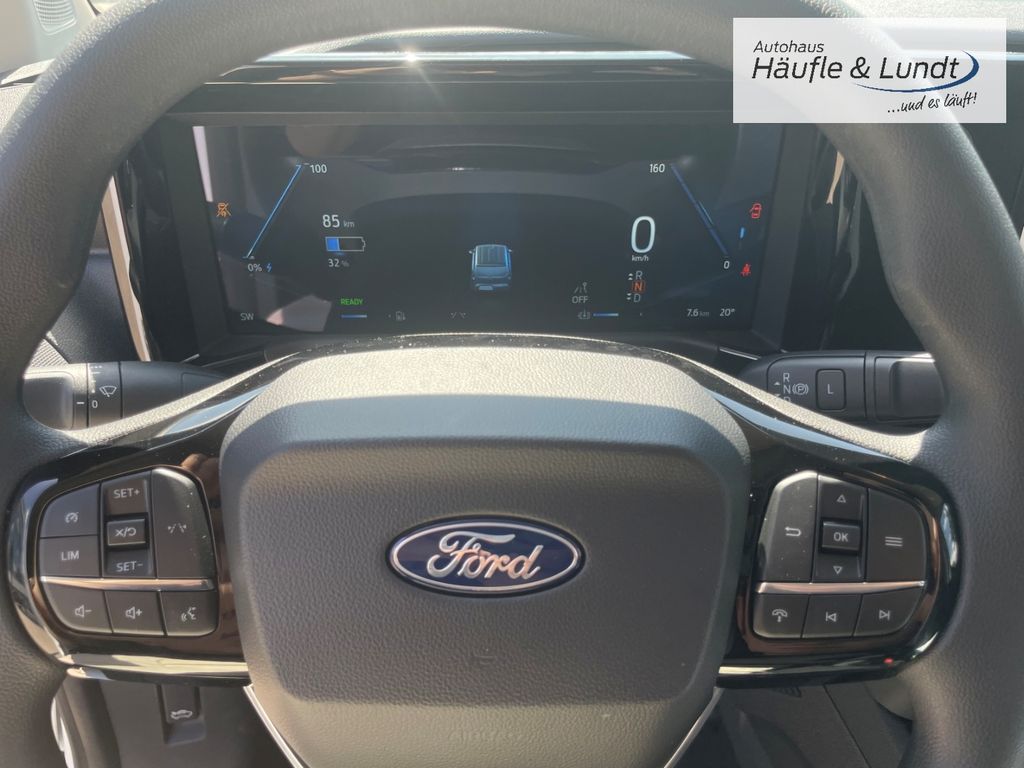 Ford Transit Courier 2015