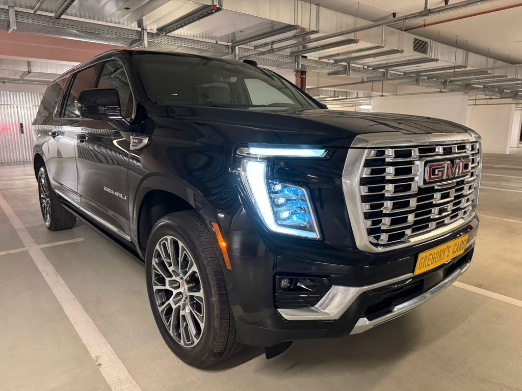 GMC Yukon