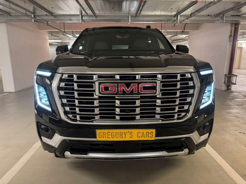 GMC Yukon