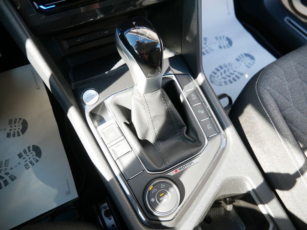 Volkswagen Tiguan Allspace 2024