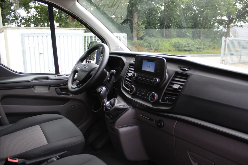 Ford Transit Custom 2021