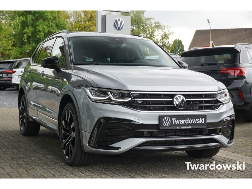 Volkswagen Tiguan Allspace 2024