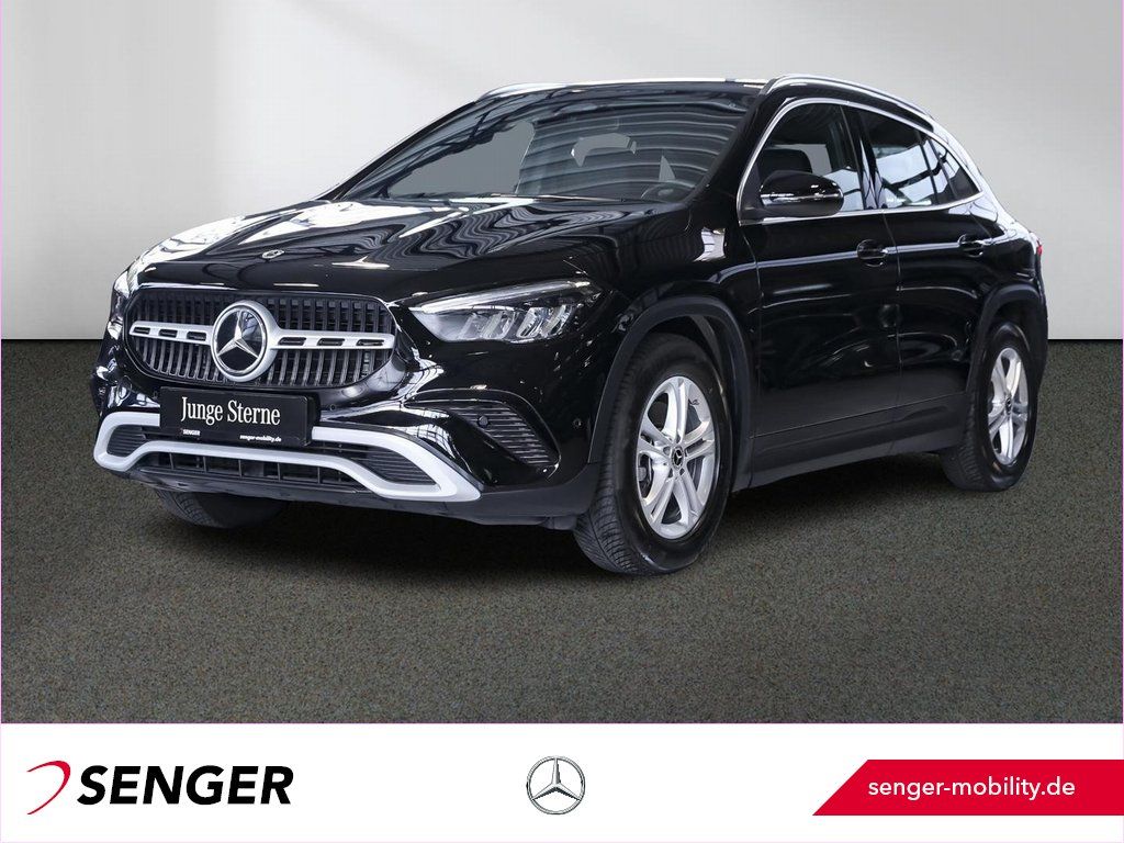 Mercedes-Benz GLA 200 2024