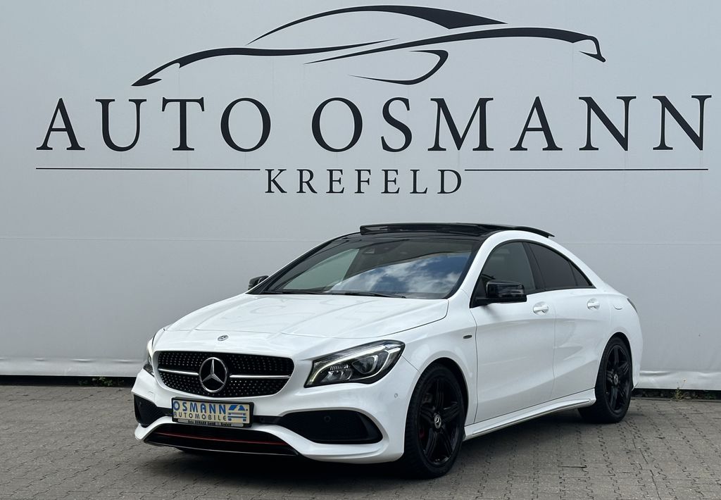 Mercedes-Benz CLA 250 2018
