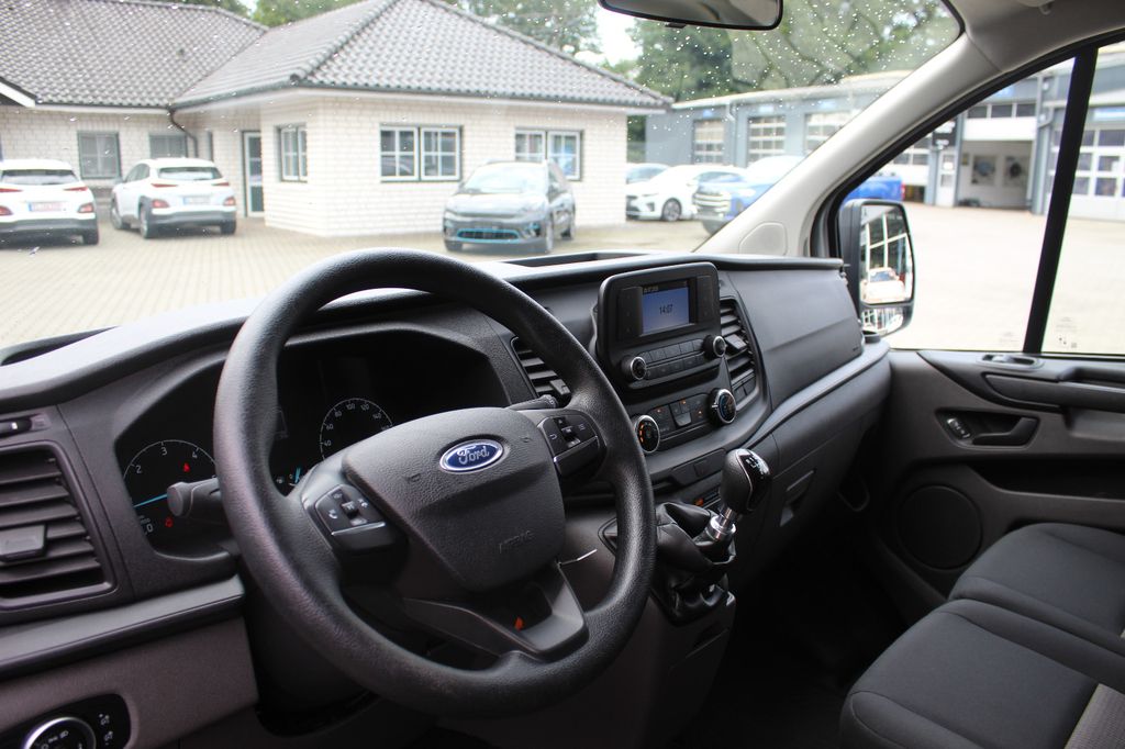 Ford Transit Custom 2021