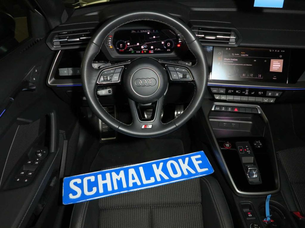 Audi S3 2024