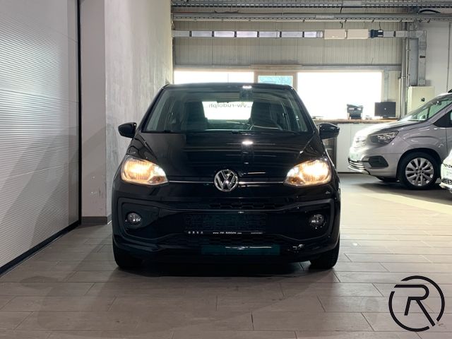 Volkswagen up! 2018