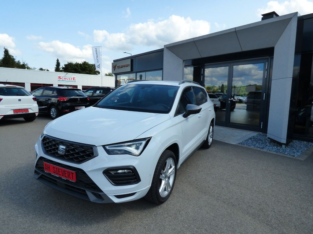 Seat Ateca 2021