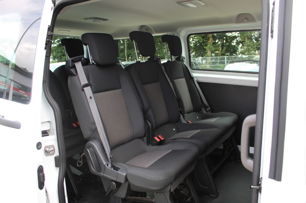 Ford Transit Custom 2021
