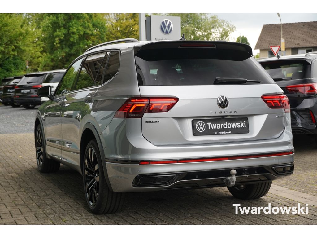 Volkswagen Tiguan Allspace 2024