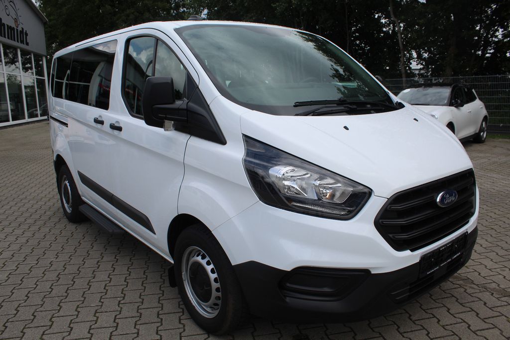 Ford Transit Custom 2021
