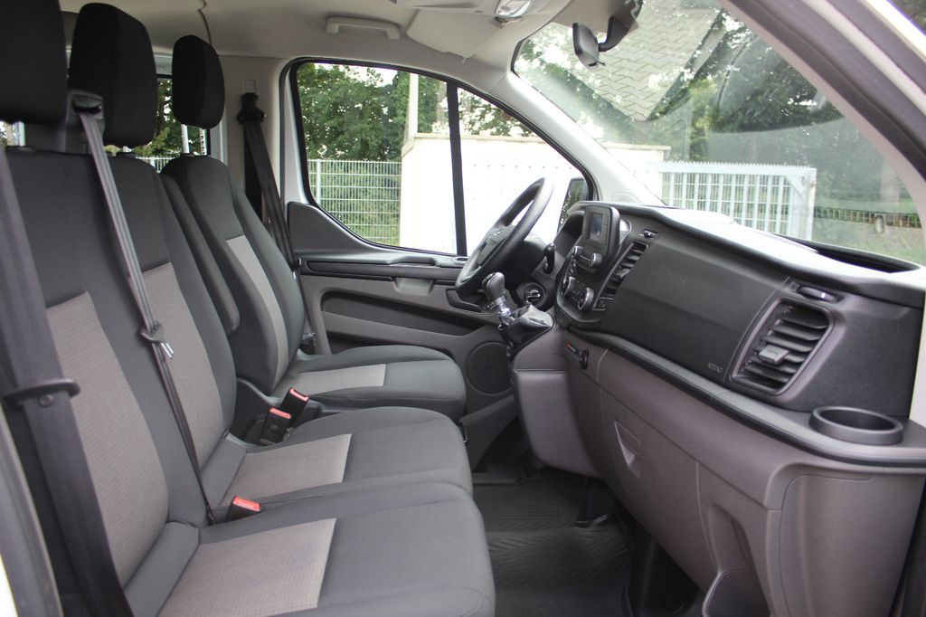 Ford Transit Custom 2021