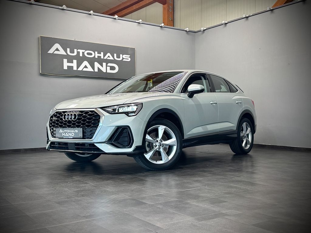 Audi Q3 2021