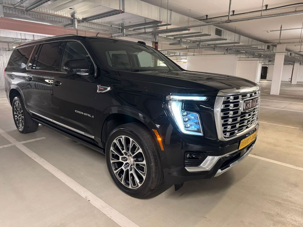 GMC Yukon