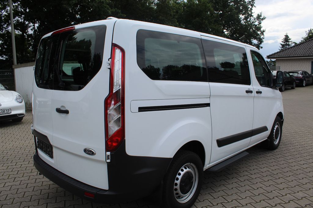 Ford Transit Custom 2021
