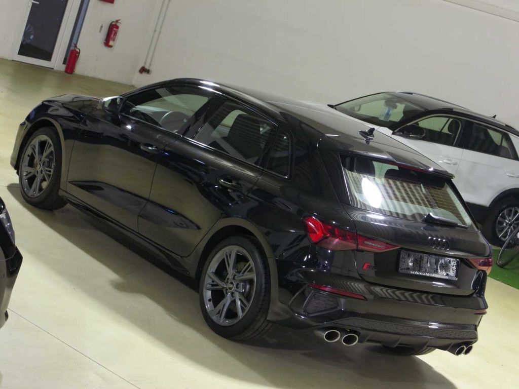 Audi S3 2024