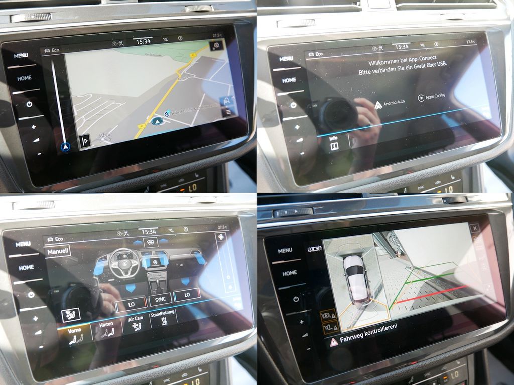 Volkswagen Tiguan Allspace 2024