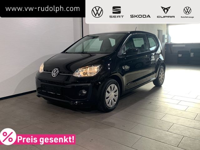 Volkswagen up! 2018