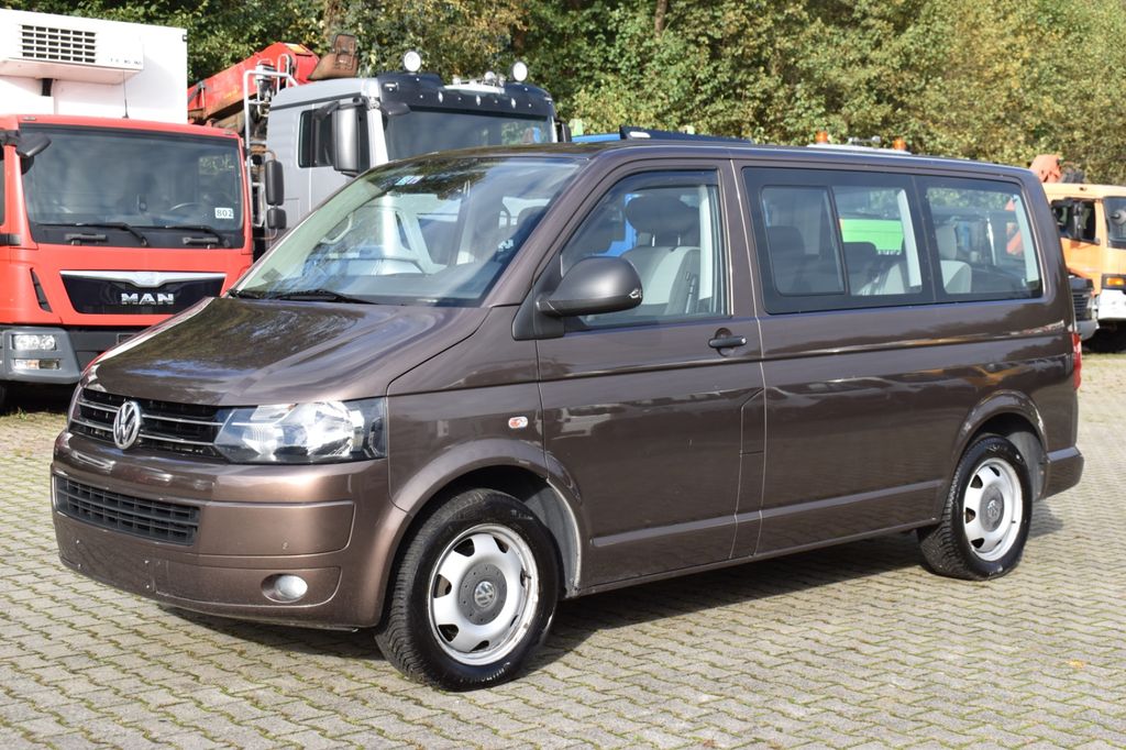 Volkswagen T5 Transporter 2010