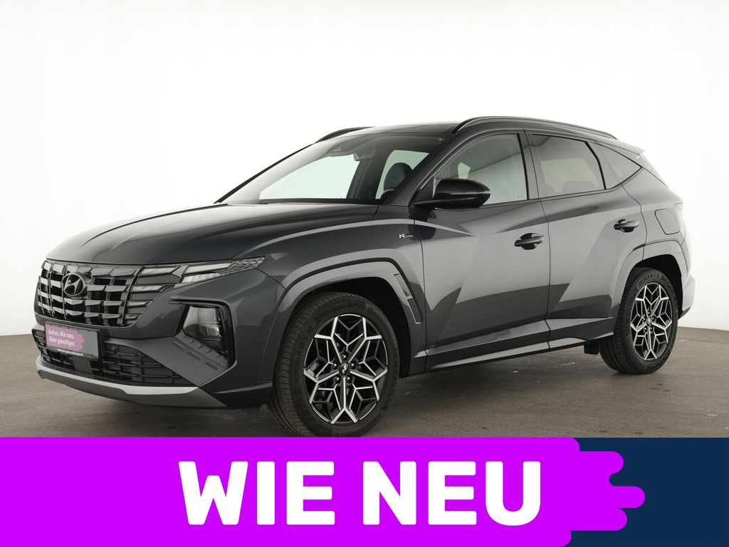 Hyundai TUCSON 2023