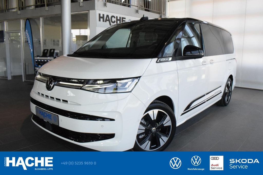 Volkswagen T7 Multivan 2025