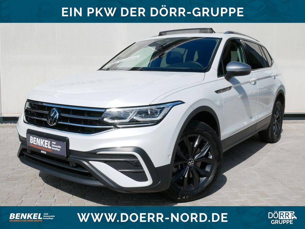 Volkswagen Tiguan Allspace 2024