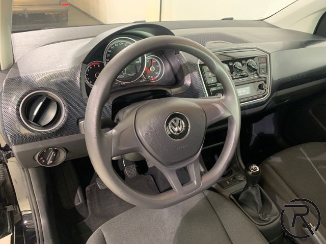 Volkswagen up! 2018