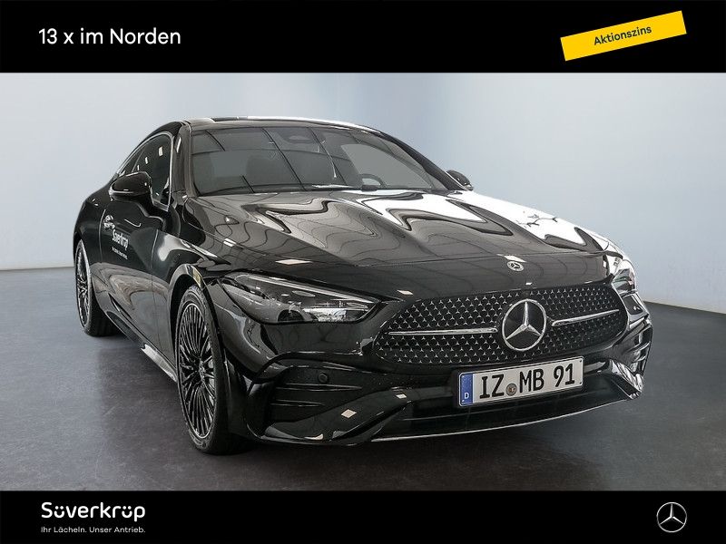 Mercedes-Benz CLE 220 2025