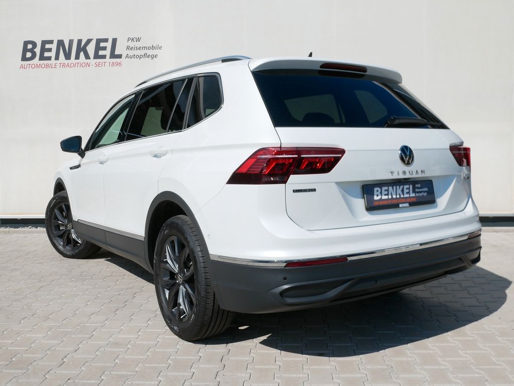 Volkswagen Tiguan Allspace 2024