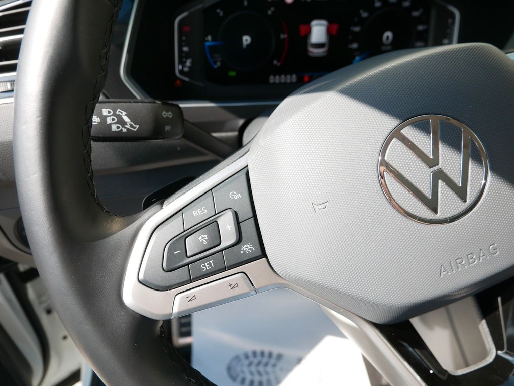 Volkswagen Tiguan Allspace 2024