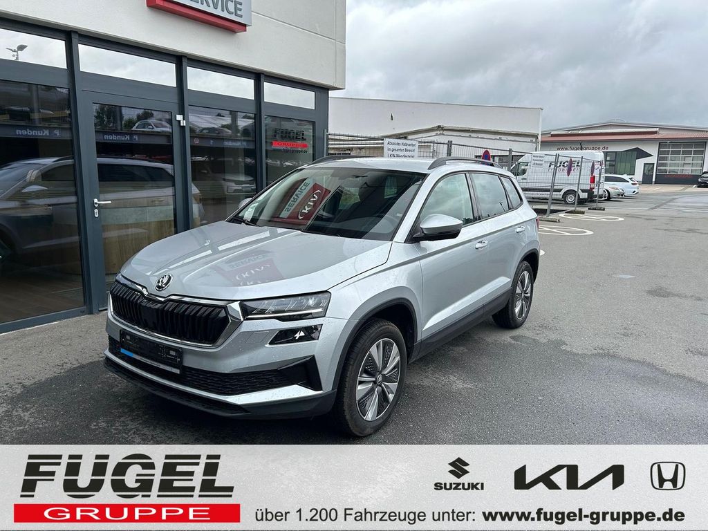 Skoda Karoq 2022