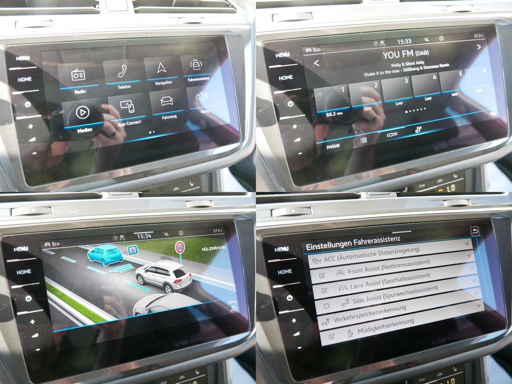 Volkswagen Tiguan Allspace 2024