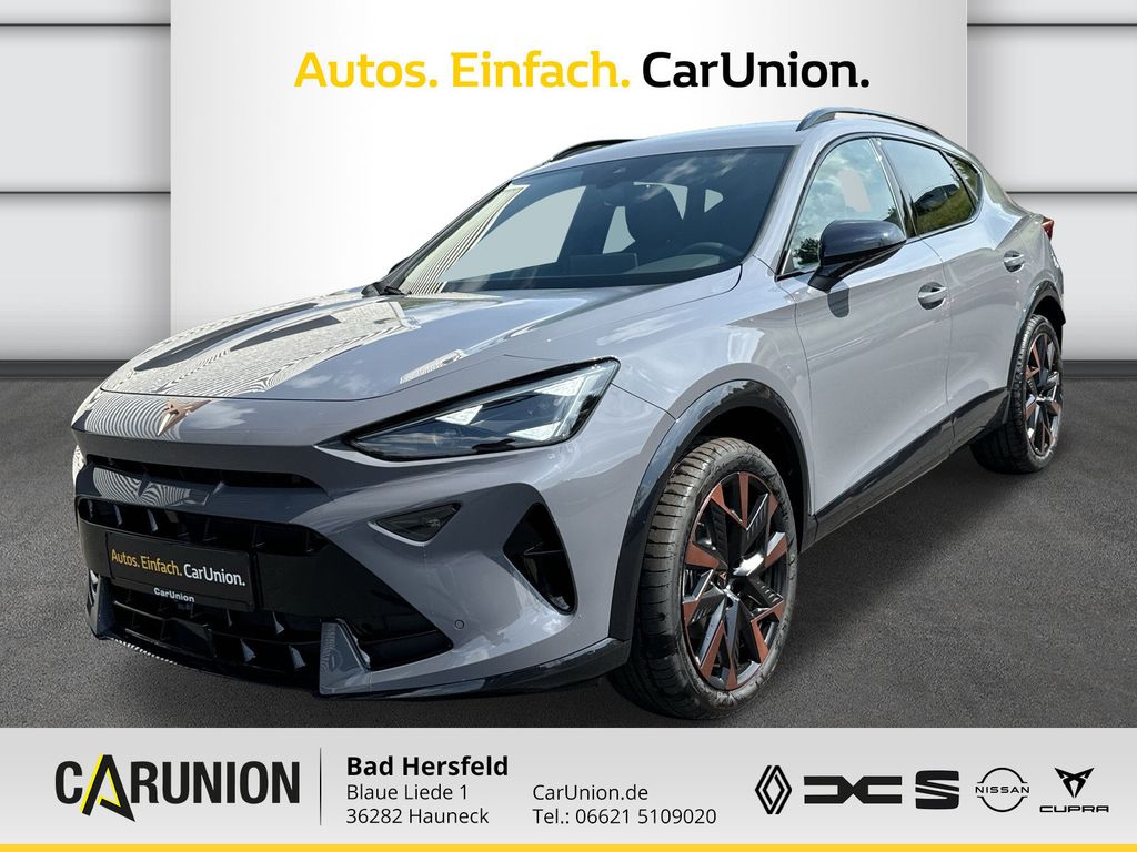 Cupra Formentor 2025