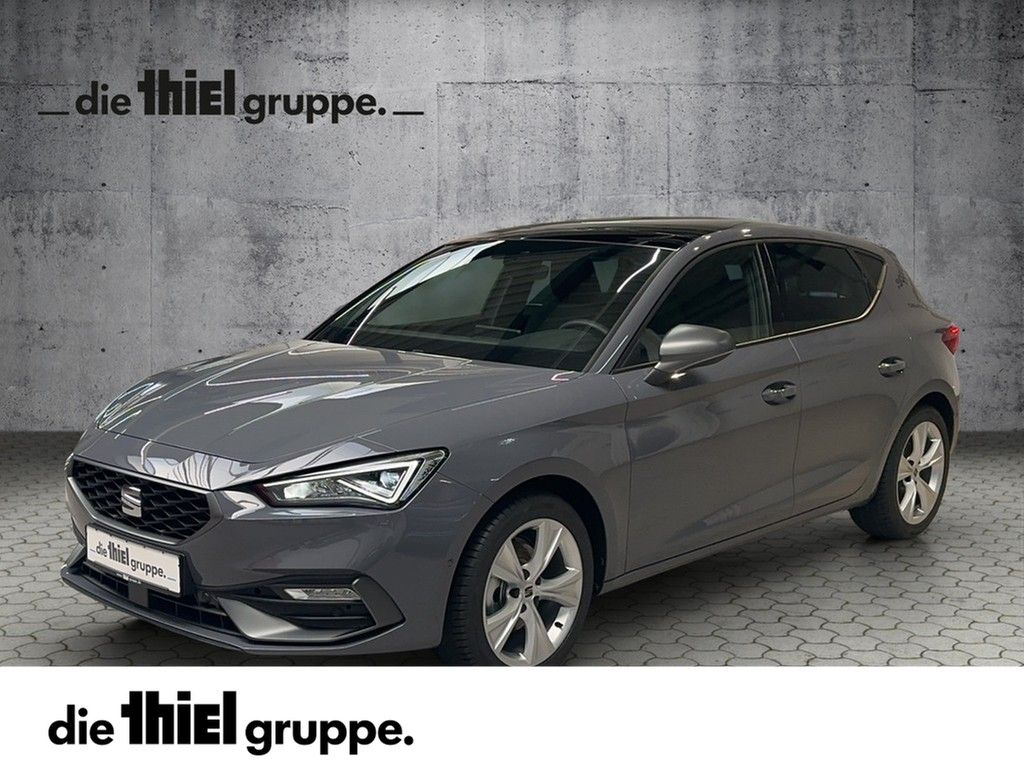 Seat Leon 2025