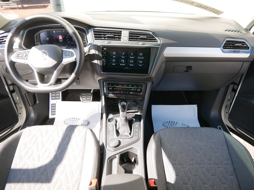 Volkswagen Tiguan Allspace 2024