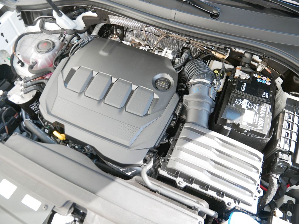 Volkswagen Tiguan Allspace 2024