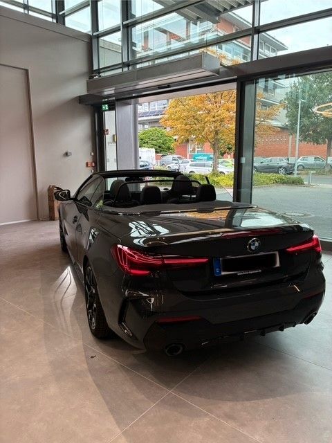 BMW 420 2025
