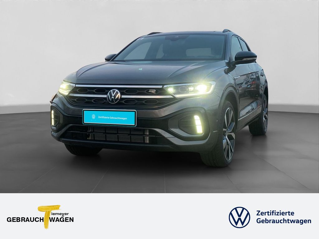 Volkswagen T-Roc 2025