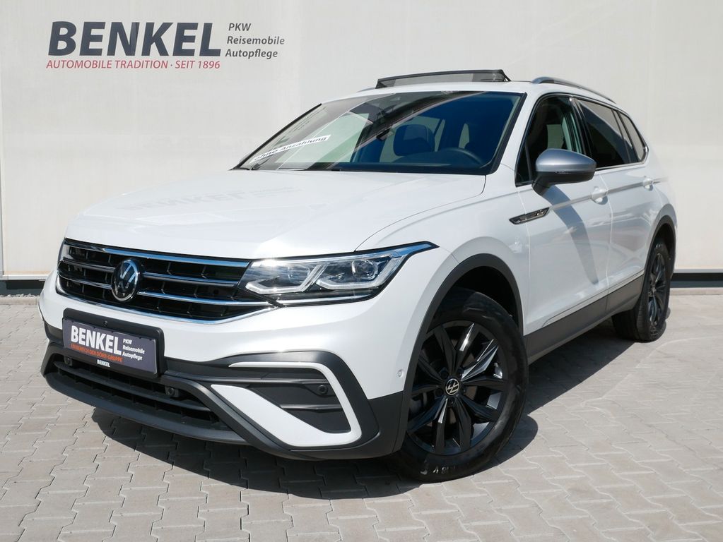 Volkswagen Tiguan Allspace 2024