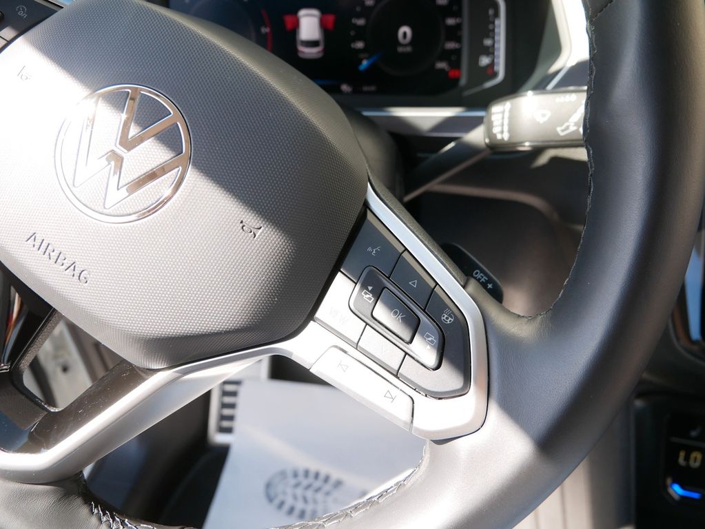 Volkswagen Tiguan Allspace 2024