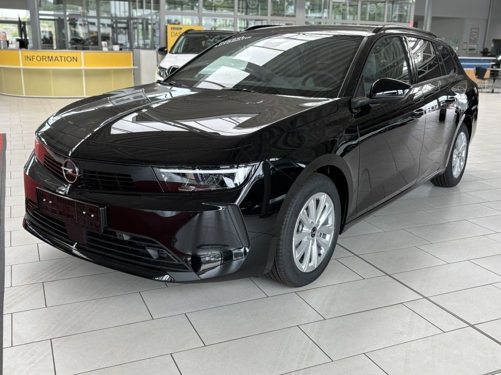 Opel Astra 2025